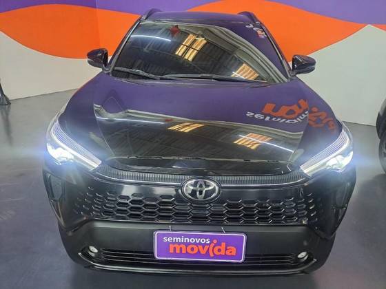 TOYOTA COROLLA CROSS 2.0 VVT-IE FLEX XRE DIRECT SHIFT TOYOTA COROLLA CROSS 2.0 VVT-IE FLEX XRE DIRECT SHIFT